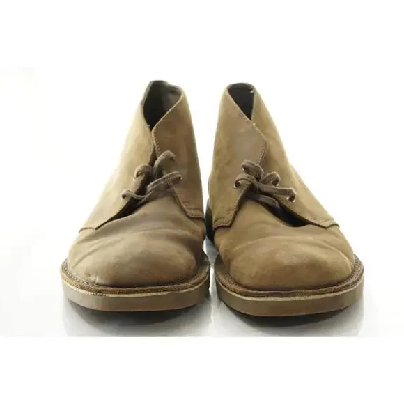 Clarks Bushacre Chukka Boots Men's Sz 13M Shoes